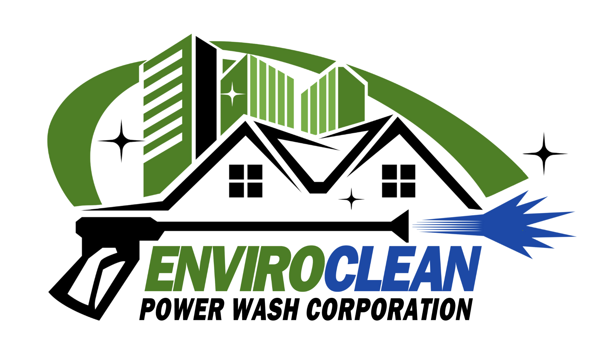 EnviroClean Power Wash